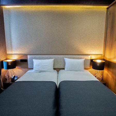 Snow Rooms Hotel Gudauri Ngoại thất bức ảnh