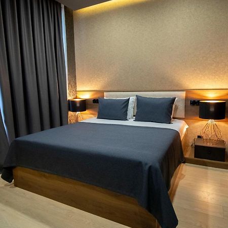 Snow Rooms Hotel Gudauri Ngoại thất bức ảnh