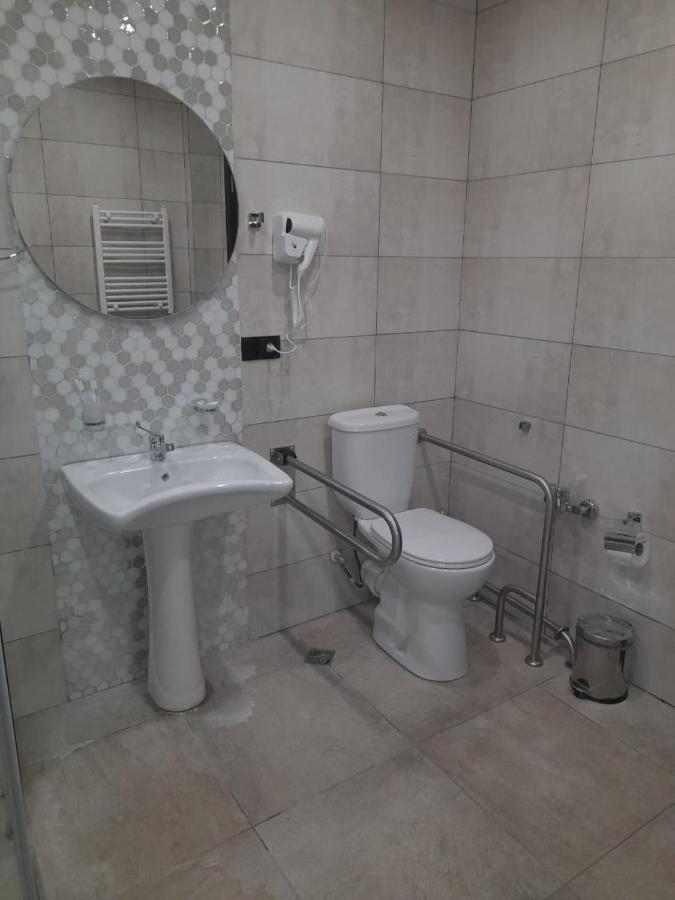Snow Rooms Hotel Gudauri Ngoại thất bức ảnh