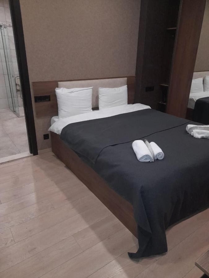 Snow Rooms Hotel Gudauri Ngoại thất bức ảnh