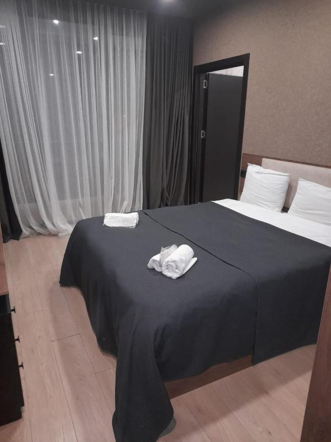 Snow Rooms Hotel Gudauri Ngoại thất bức ảnh