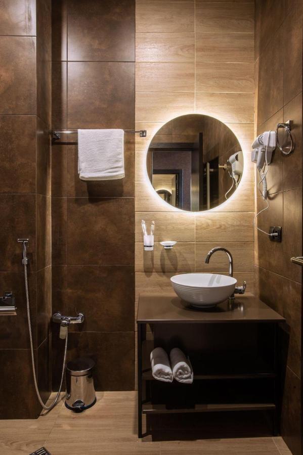 Snow Rooms Hotel Gudauri Ngoại thất bức ảnh