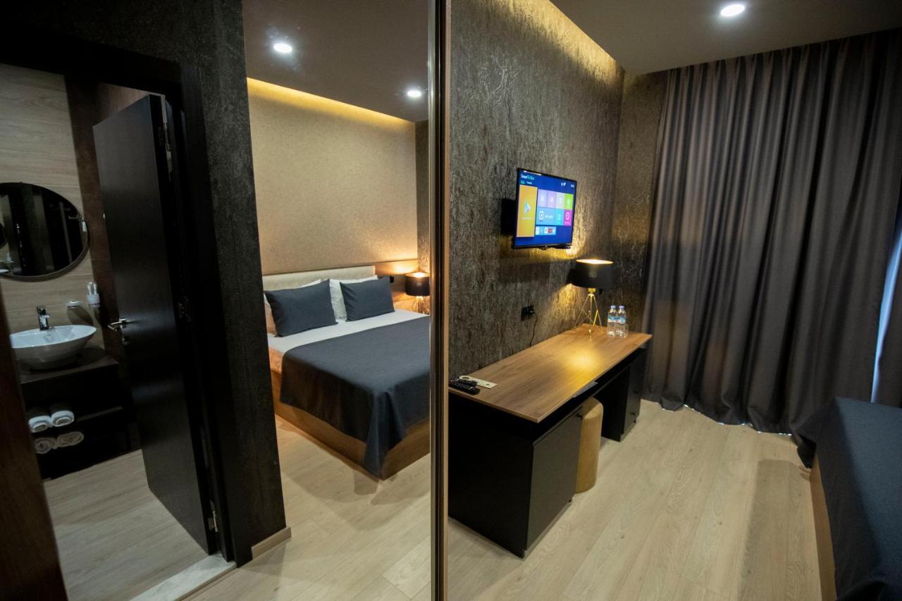 Snow Rooms Hotel Gudauri Ngoại thất bức ảnh