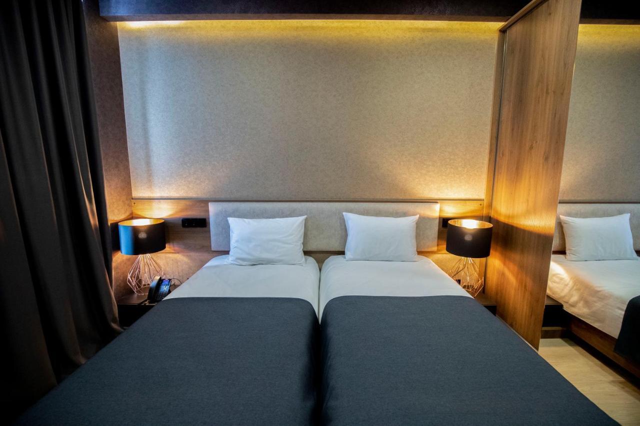 Snow Rooms Hotel Gudauri Ngoại thất bức ảnh