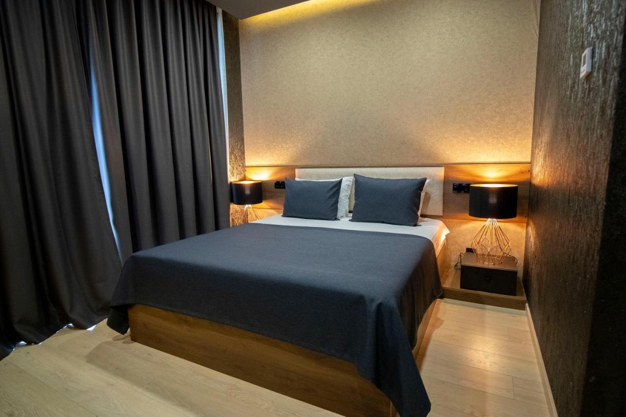 Snow Rooms Hotel Gudauri Ngoại thất bức ảnh