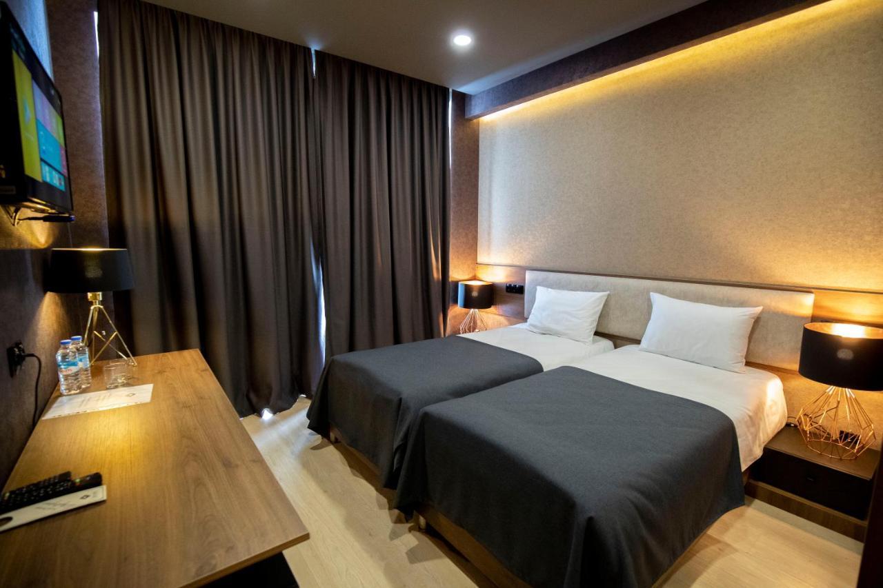 Snow Rooms Hotel Gudauri Ngoại thất bức ảnh