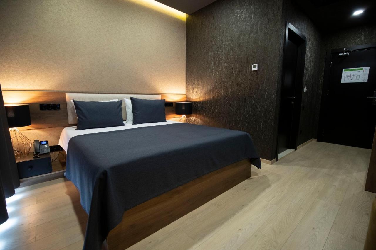 Snow Rooms Hotel Gudauri Ngoại thất bức ảnh