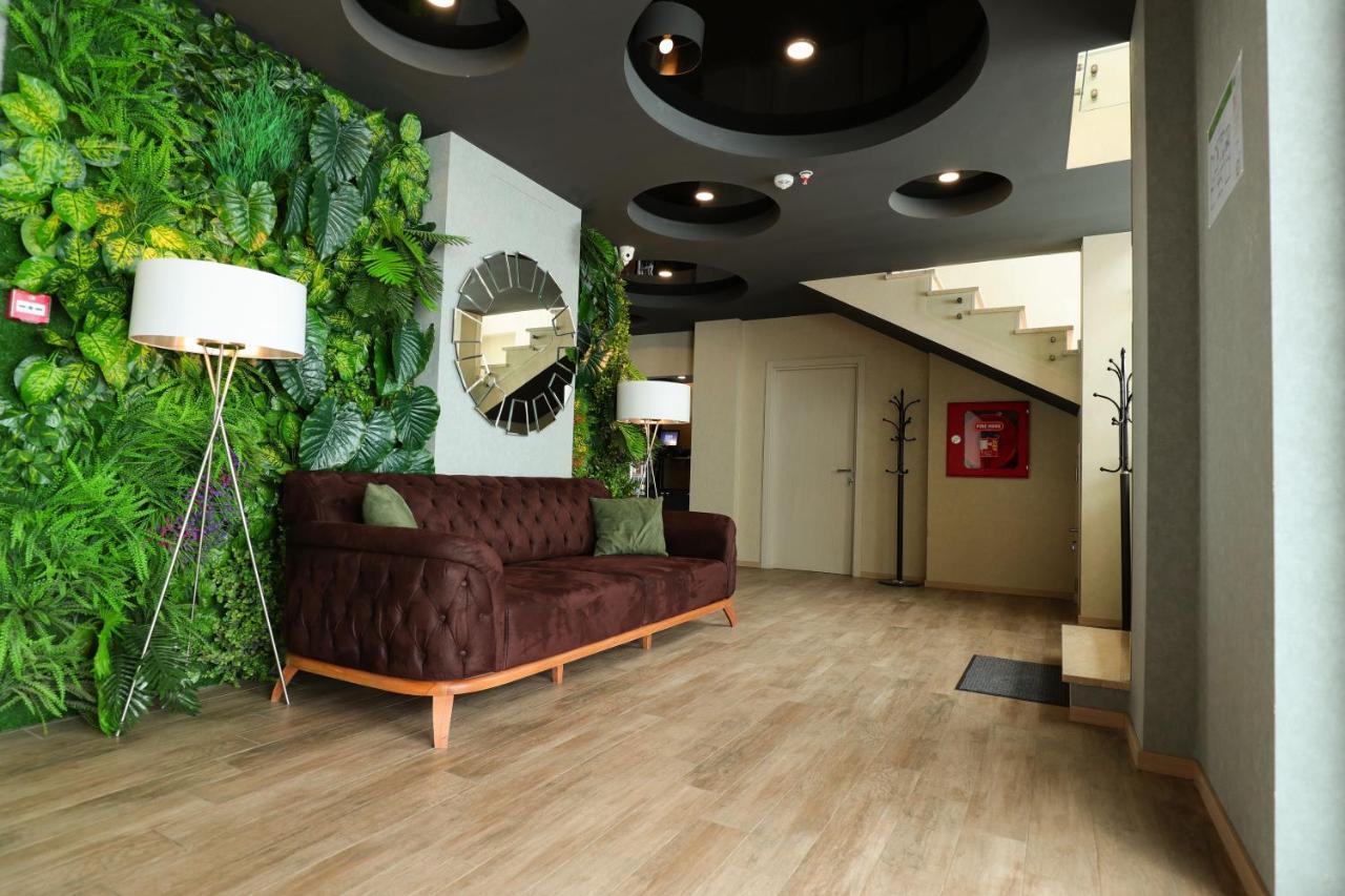 Snow Rooms Hotel Gudauri Ngoại thất bức ảnh