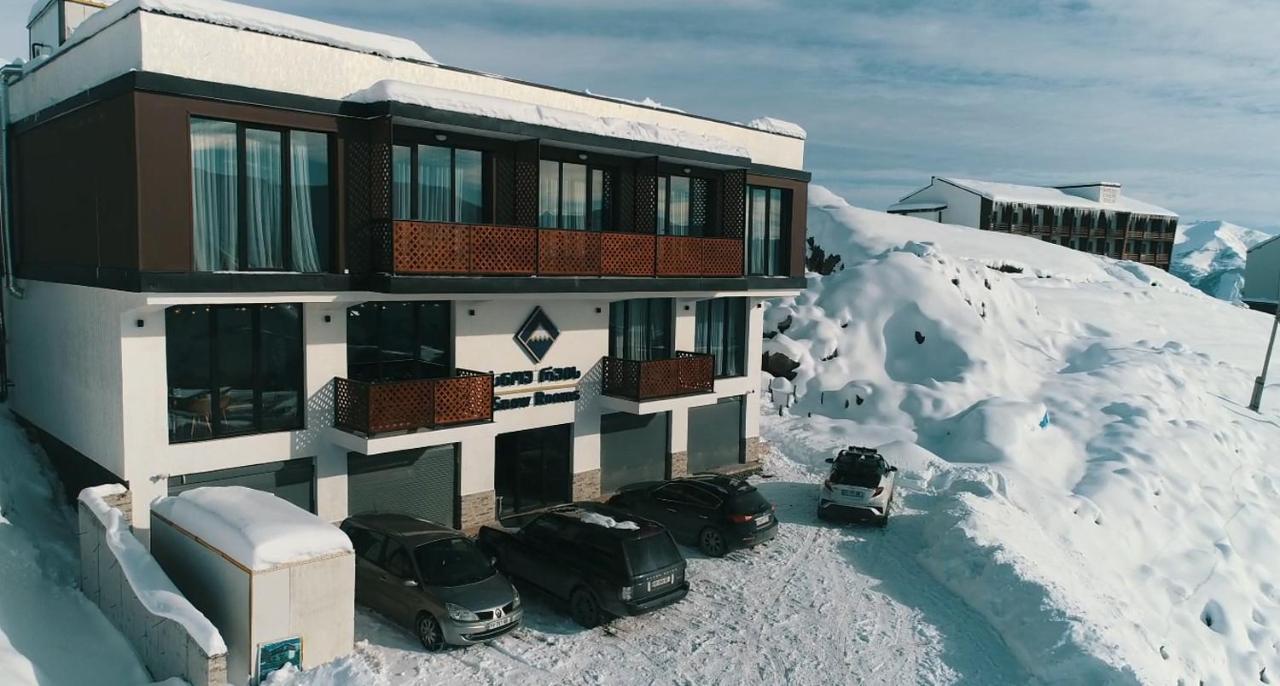 Snow Rooms Hotel Gudauri Ngoại thất bức ảnh