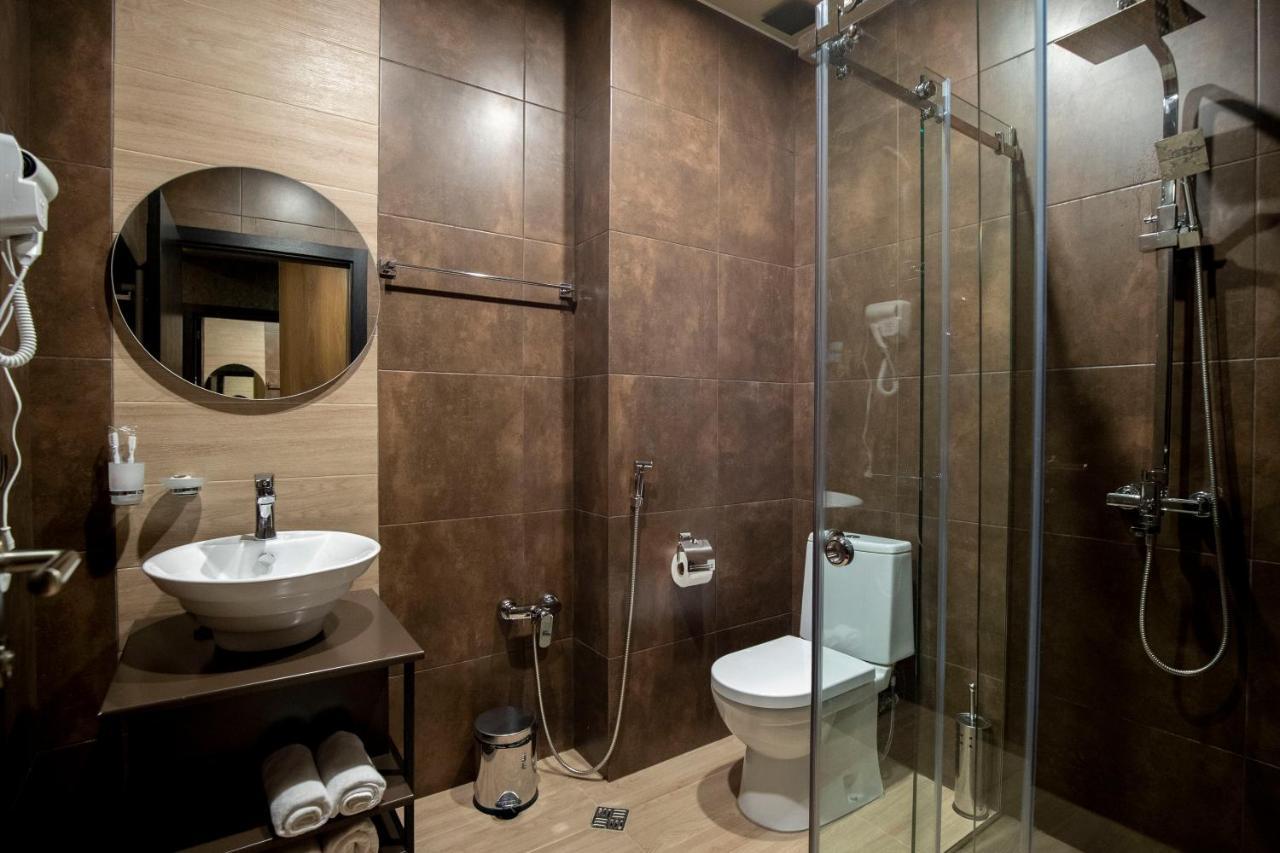 Snow Rooms Hotel Gudauri Ngoại thất bức ảnh
