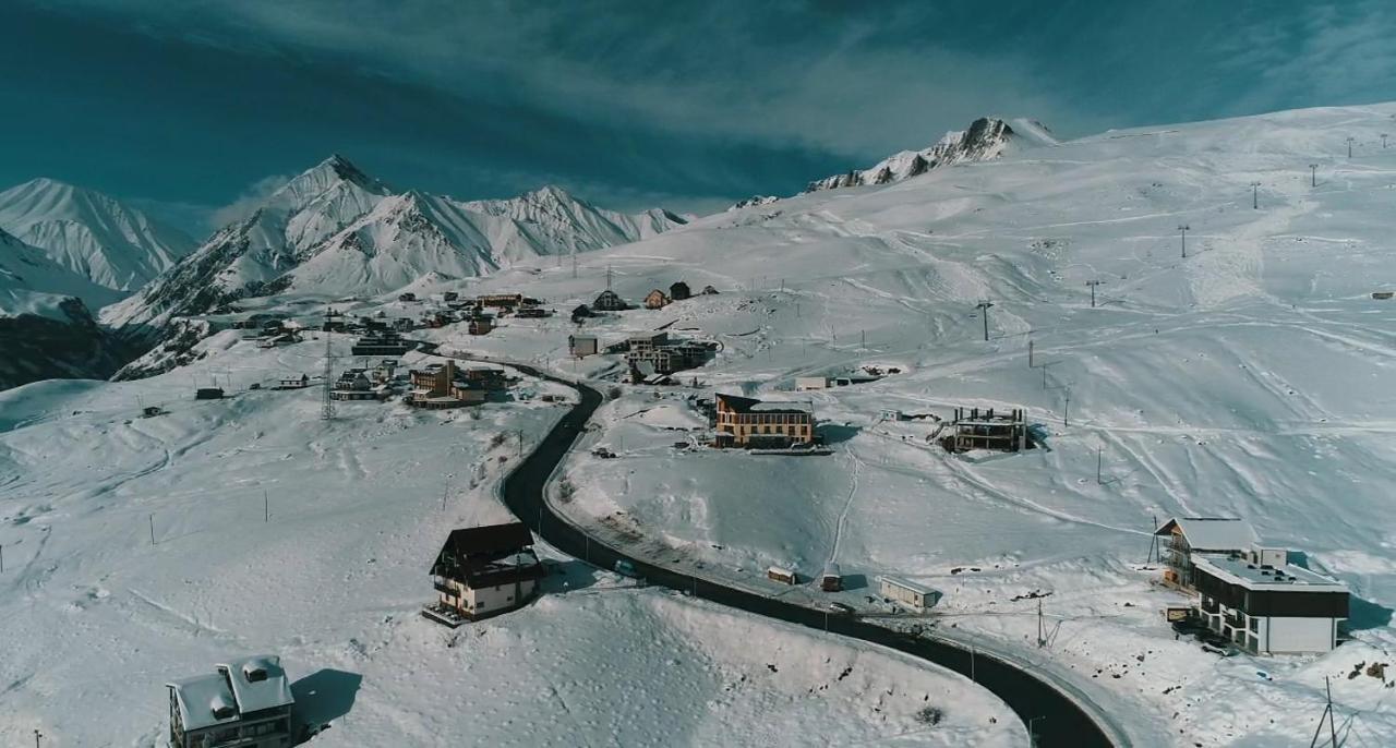 Snow Rooms Hotel Gudauri Ngoại thất bức ảnh