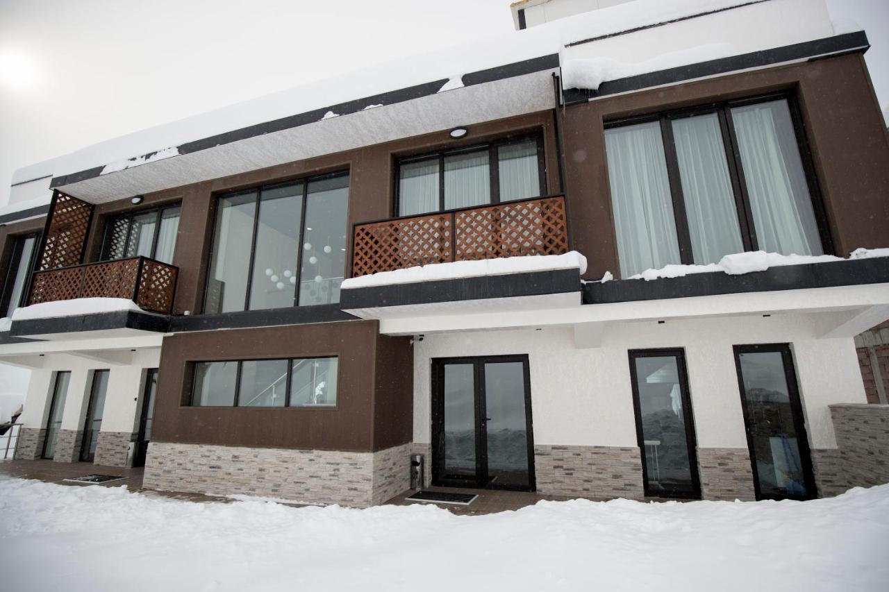 Snow Rooms Hotel Gudauri Ngoại thất bức ảnh
