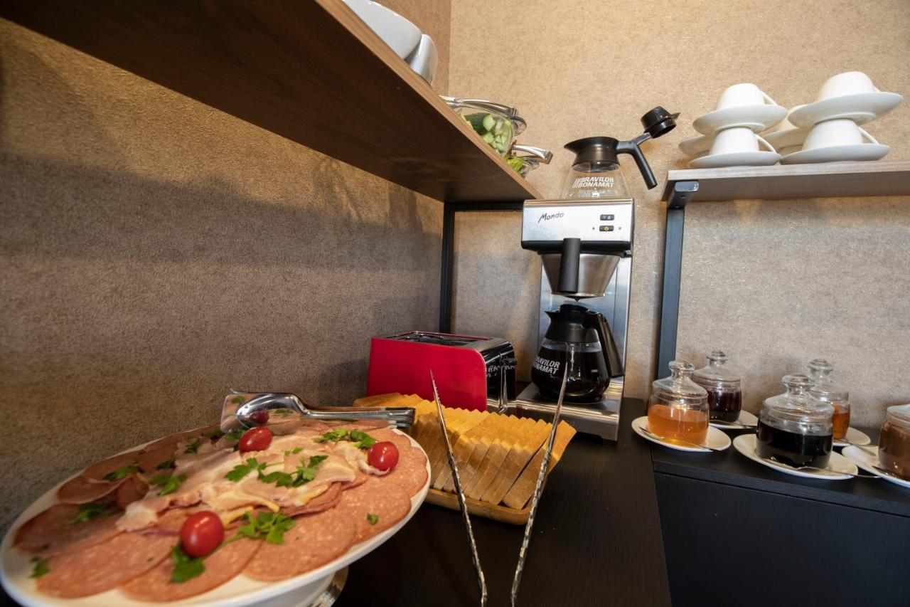 Snow Rooms Hotel Gudauri Ngoại thất bức ảnh