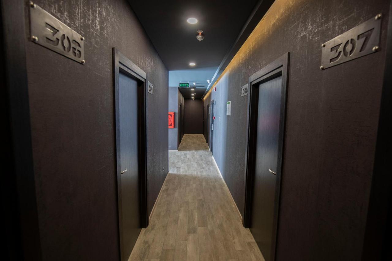 Snow Rooms Hotel Gudauri Ngoại thất bức ảnh