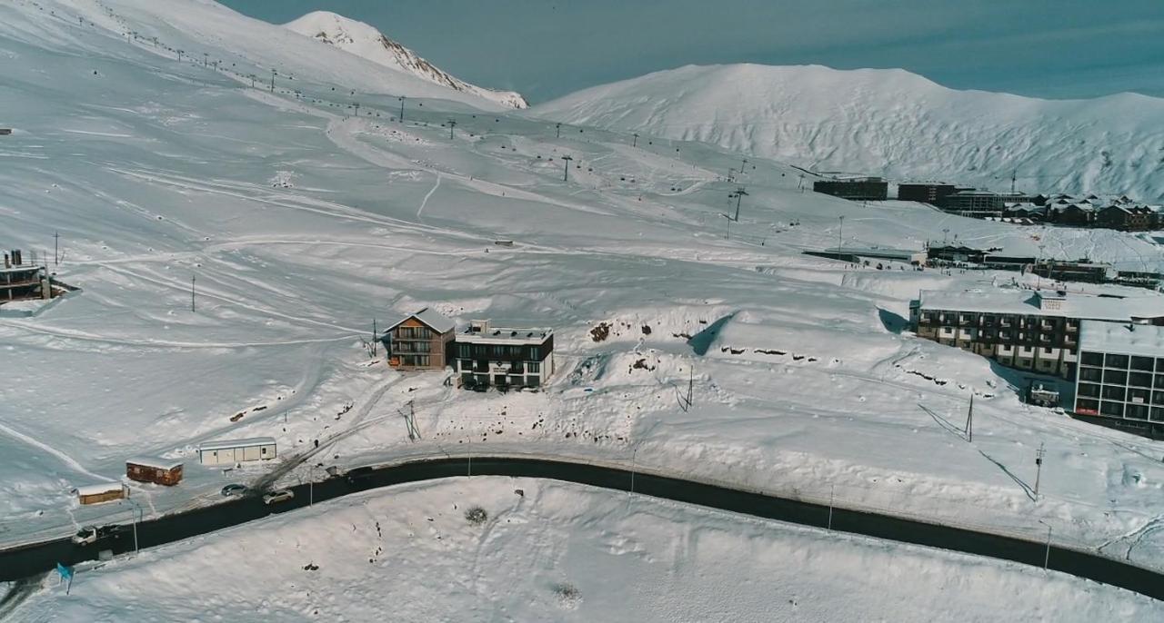 Snow Rooms Hotel Gudauri Ngoại thất bức ảnh