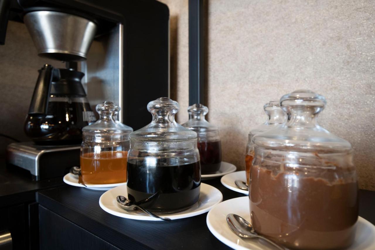 Snow Rooms Hotel Gudauri Ngoại thất bức ảnh