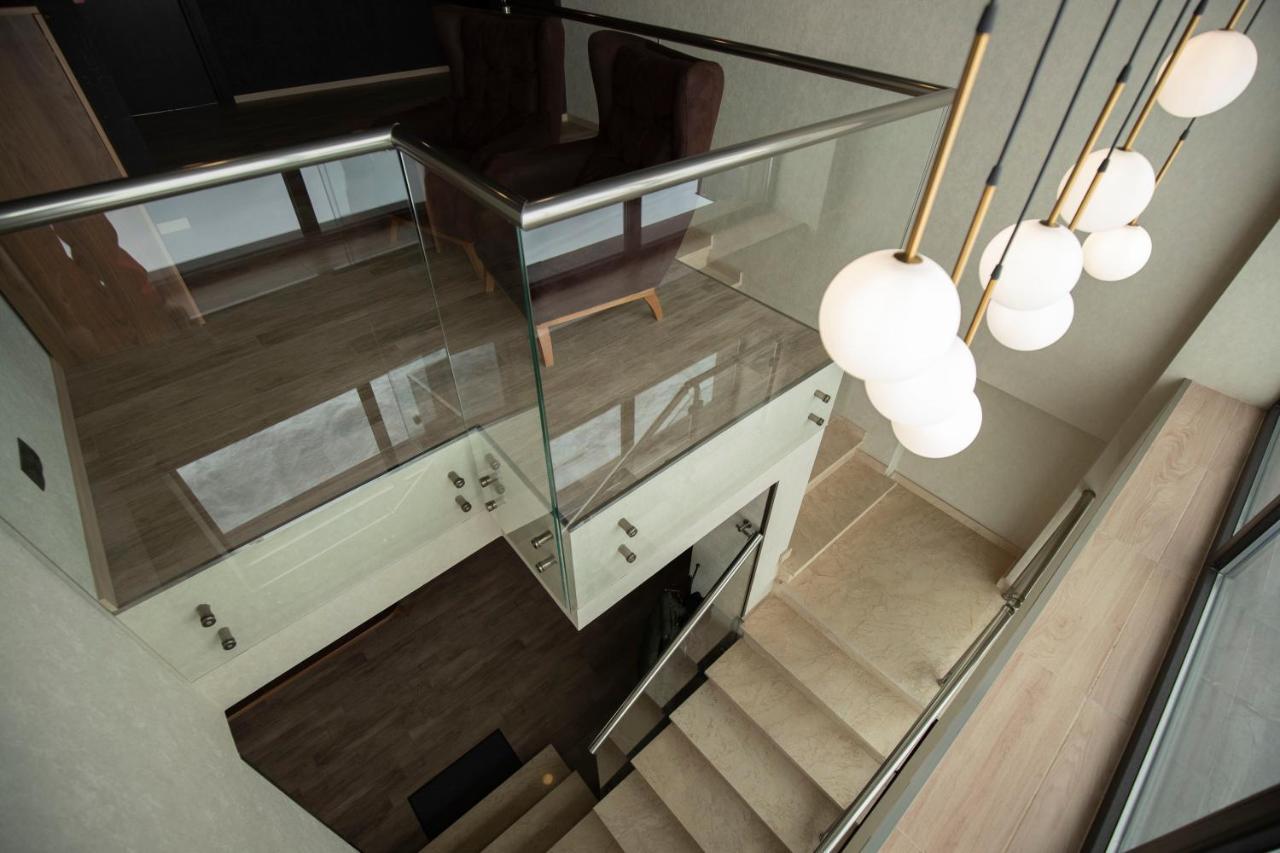 Snow Rooms Hotel Gudauri Ngoại thất bức ảnh