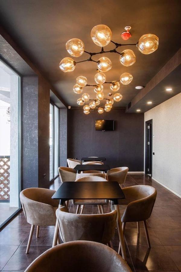 Snow Rooms Hotel Gudauri Ngoại thất bức ảnh